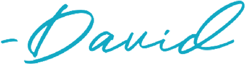 David Signature