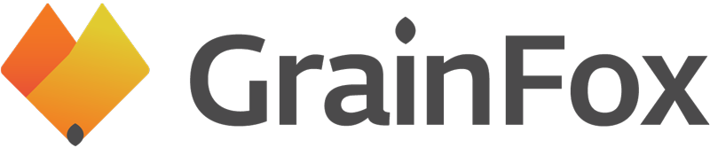 GrainFox logo